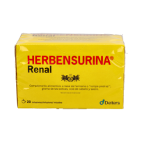 Herbensurina 20 sobres