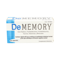 DeMemory 60caps