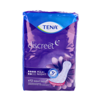 Tena Discreet Maxi Night...