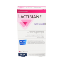 Lactibiane Tolerancia 30caps
