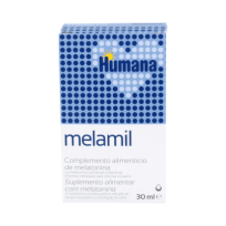 Melamil Melatonina 30ml