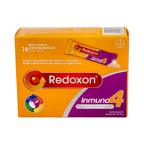 Redoxon Inmuno 4 14sobres
