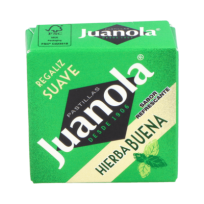 Juanola pastillas...