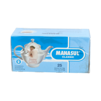 Manasul infusiones 25 filtros