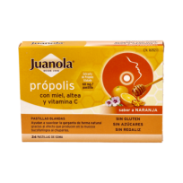Juanola Própolis Miel Altea...
