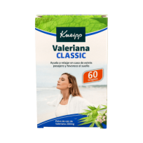 Kneipp Valeriana Classic 60uds