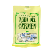 Agua del Carmen caramelos 50g
