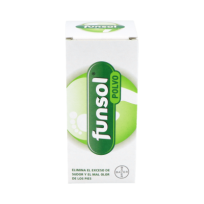 Funsol Desodorante en Polvo...