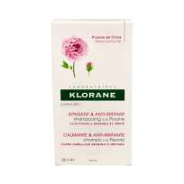 Klorane Champú a la Peonía...