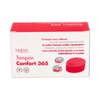 Value+ tampón confort 365 3uds