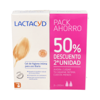 Lactacyd Gel Higiene Íntima...