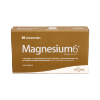 Vitae Magnesium6 60comp