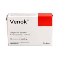 Bioksan Pharma Venok 30caps