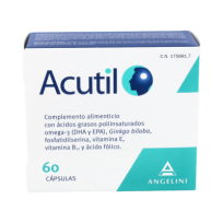 Acutil 60caps
