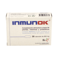 Bioksan Inmunok 30caps