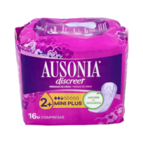 Ausonia Discreet Mini 20uds