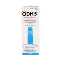 ODM 5 Solución Oftálmica 10ml