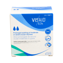 Visaid 0,3% gotas oculares...