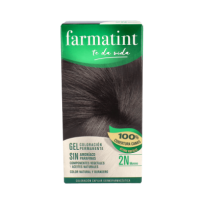 Farmatint Gel 2N Moreno 135ml