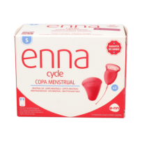 Enna Cycle Copa Menstrual...