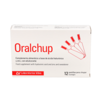 Oralchup Pastillas para...