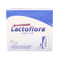Lactoflora Suero Oral Sabor...