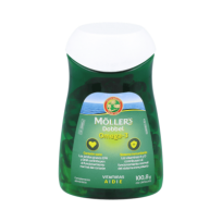 Moller's Dobbel Omega 3...