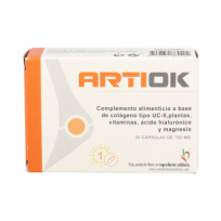 Bioksan Artiok 30caps