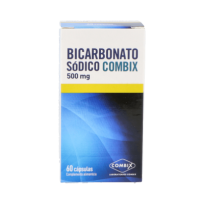 Bicarbonato Sodico Combix...