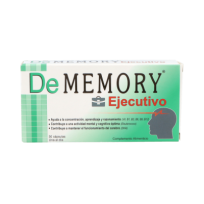 Dememory Ejecutivo 30caps