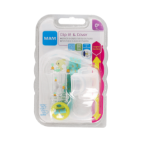 Mam Baby Broche Para...