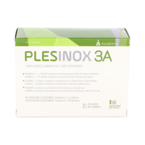 Plesinox 3A 60caps
