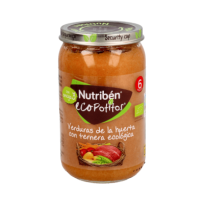 Pot Eco Verd Ternera Eco 235G