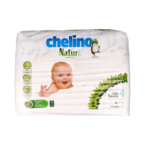 Chelino Nature T4 36 unidades