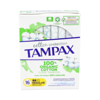 Tampax Bio Tampon de...