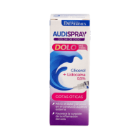 Audispray Dolo Gotas Óticas 7g