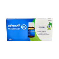 Astenolit Recuperación 3 en...