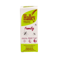 Halley Repelente Insectos...