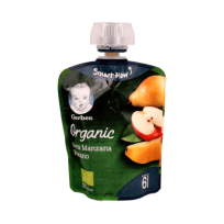 Gerber Organic Puré Pera,...