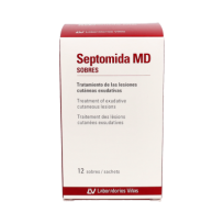 Septomida 12 sobres