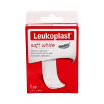 Leukoplast Soft White...