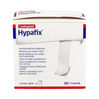 Hypafix 2,5cmx10m 1ud