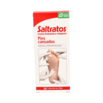 Saltratos crema balsámica...