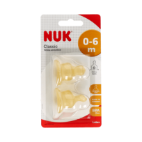 Nuk Tetina látex boca...