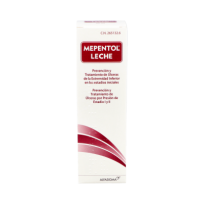 Mepentol leche emulsión 60ml