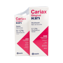 Cariax colutorio gingival...