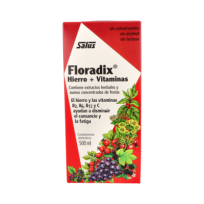 Floradix Hierro + Vitaminas...