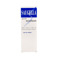 Saugella Dermolíquido pH3,5...