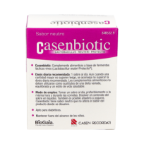 Casenbiotic Sabor Neutro 10...