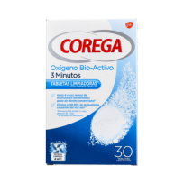 Corega Oxígeno Bio-Activo...